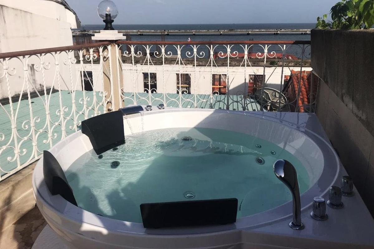 Amazinn Places Rooftop And Jacuzzi V Панама Экстерьер фото